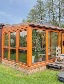 Attraktive Kapitalanlage: Bungalow auf Erbbaurechtsgrundstück in ruhiger Lage, Energieeffizienz B - Berlin