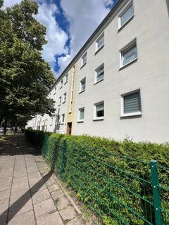 Sonnige 2 Raum-Wohnung in Stadtfeld