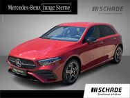 Mercedes A 250, e AMG Line Night, Jahr 2023 - Eisenach