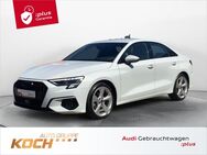 Audi A3, Limousine 35 TDI S-Lineückfahrkamera, Jahr 2022 - Crailsheim