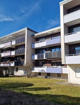 3-Zimmer-Eigentumswohnung mit TG-Stellplatz - Steinheim (Albuch)