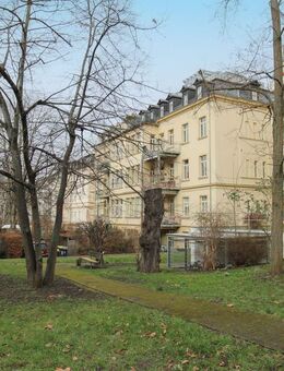 3-Raum-ETW mit Balkon & Aufzug in der beliebten Südvorstadt - Leipzig