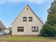 Einfamilienhaus in ruhiger Lage von Itzehoe - Ein Projekt mit viel Potential für kreative Köpfe - Itzehoe