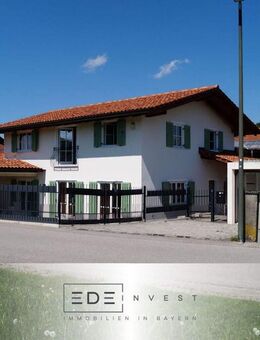 Exklusive Villa mit Blick - Bruckmühl