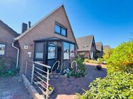 Einfamilienhaus in Hooksiel - Ruhige Lage, barrierefreies Erdgeschoss, Sauna, Garage und Stellplatz - Wangerland