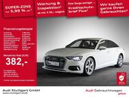 Audi A6, Limousine 40 TDI qu S line 19, Jahr 2021 - Stuttgart