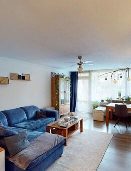 Ein freundliches Zuhause als Investment - vermietete 3-Zimmer-Wohnung - Durmersheim