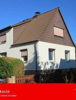 Gepflegtes,freistehendes Einfamilienhaus - Wettin-Löbejün