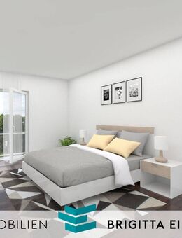 Investment mit Zukunftssicherheit: Große 3-Zimmer-Wohnung als wertbeständige Kapitalanlage - Achim