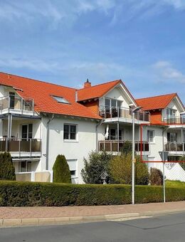 Eigentumswohnung mit Schlossblick - Bad Wildungen