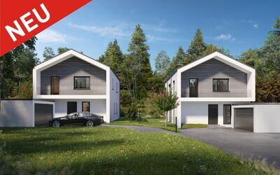 ECHING: NEUBAU - EXKLUSIVES WOHNEN AM AMMERSEE!