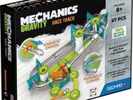 Geomag™ GEOMAG™ Mechanics Gravity, Recycled Race Track Magnetspielbausteine, (67 St), aus recyceltem Material
