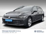 VW Golf Variant, 1.5 Golf VIII Style eTSI, Jahr 2024 - Hamburg