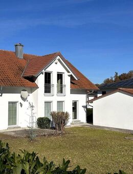 Bezugsfertiges Einfamilienhaus in Dingolfing - Röntgenstraße - Dingolfing