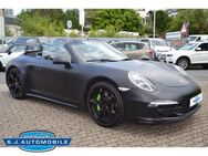 Porsche 991 Carrera 4 S Cabriolet 3.8,Vollausstattung - Essen