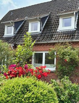 Gepflegtes Reihenendhaus mit Anbau zwischen Nord-Ostsee-Kanal und Eider auf großzügigem Grundstück! - Rendsburg