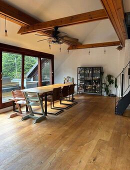 Wunderschöne kernsanierte Maisonette-Wohnung - Hamburg