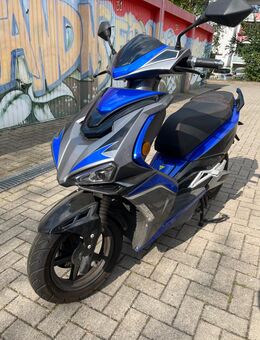 Elektro Motorroller 45 Km/h - Berlin