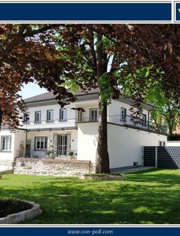 Wo historische Werte auf modernen Luxus treffen - Ihre einzigartige Stadtvilla im Herzen Schwabachs! - Schwabach