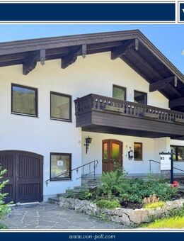 Chiemgau - Landhaus für die ganze Familie in wunderschöner Lage - Schleching