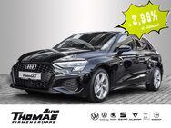 Audi A3, Sportback S line 35 TFSI, Jahr 2023 - Bonn