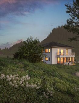 Frei geplantes Haus auf traumhaftem Baugrundstück - Ihre Vision mit Bien-Zenker - Moritzburg