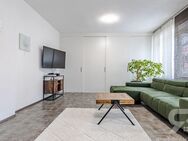 Renovierte und große 3-Zimmer-Eigentumswohnung mit neuem Bad, Garage und EBK in Innenstadtnähe - Weiden (Oberpfalz) Zentrum