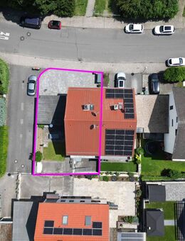 Ihr neues Zuhause: Top-sanierte Doppelhaushälfte mit Garten, 6 Zimmern & Traumlage für Familien - Heppenheim (Bergstraße)