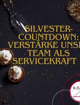 Silvester bei der MOMENTS Dinnershow – Werde Teil des Abends! *ETT* - Dresden