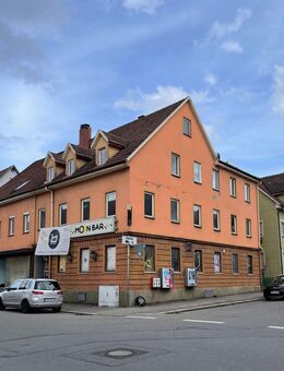 Renditeobjekt - Wohn- und Geschäftshaus - Tuttlingen