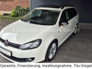 VW Golf Variant, Golf VI Match 155 mtl, Jahr 2012 - Rheurdt