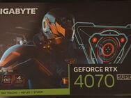 RTX Geforce 4070 Super 12 OC Geforce - Marl (Nordrhein-Westfalen)