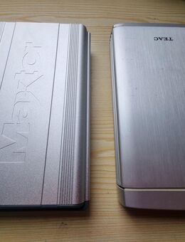 HDD-Gehäuse Maxtor extern Festplatte USB 1394 SATA IDE - Hamburg Wandsbek