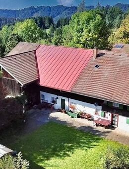 Ruhe und Erholung zwischen Isny und Oberstaufen - Grünenbach