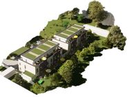 Top Wohnlage Maarviertel- Neue helle Häuser mit toller Dachterrasse als Energiesparhäuser - Trier