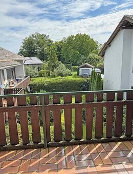 Ideale Ferienwohnung! Charmante 1,5 Zimmer-Dachgeschoss Wohnung im Chiemgau / Bergen - Bergen (Regierungsbezirk Oberbayern)