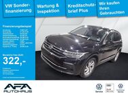 VW Tiguan, 1.5 TSI Move, Jahr 2024 - Gera