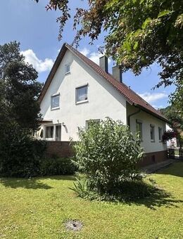 leerstehendes Haus - Hier können Sie sich sofort verwirklichen - Altdorf (Bayern)