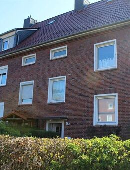 TT bietet an: Gemütliche Hochparterrewohnung im Stadtteil Heppens - Perfekt für Studenten, sowie Soldaten geeignet! - Wilhelmshaven