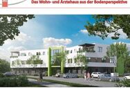 Penthauswohnung Nr. 3 (ca.110m²) im neuen Ärztehaus Nördlingen - Nördlingen