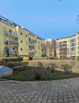 Charmante 2-Zimmer-Eigentumswohnung mit Balkon und Tiefgaragenstellplatz in Halle - Halle (Saale)