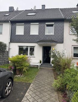 ?? Modernes Massiv-Reihenmittelhaus, Heiligenhaus - Maklerfrei, familienfreundlich & bezugsbereit - Heiligenhaus