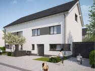 Moderne Doppelhaushälfte in hochwertiger und massiver Bauweise! - Ötigheim