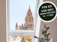 Traumhaft schöne 3 Zimmer Maisonettewohnung mit 2 Badezimmern in TOP Lage in der Mainzer Altstadt - Mainz