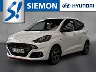 Hyundai i10, 1.0 T-GDi FL MJ25 N-Line Musikstreaming, Jahr 2024 - Salzbergen