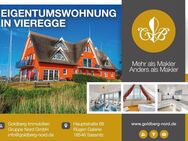 Ferienwohnung - Maisonette Wohnung mit Wasserblick aus jedem Fenster - Neuenkirchen (Landkreis Vorpommern-Rügen)