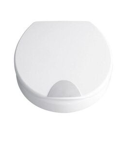 ADOB WC-Sitz Mantova, Mit 5 cm hohem WC Sitz und Absenkautomatik