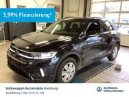 VW T-Roc, 1.5 TSI R-Line IQ Light IQ Drive, Jahr 2024 - Hamburg