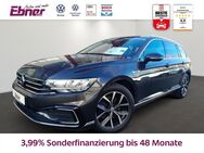 VW Passat Variant, GTE ERGO K, Jahr 2020 - Albbruck