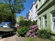 Sanierte 2 Zimmer Whg. mit Terrasse, Hundtstraße 11 - Hamburg